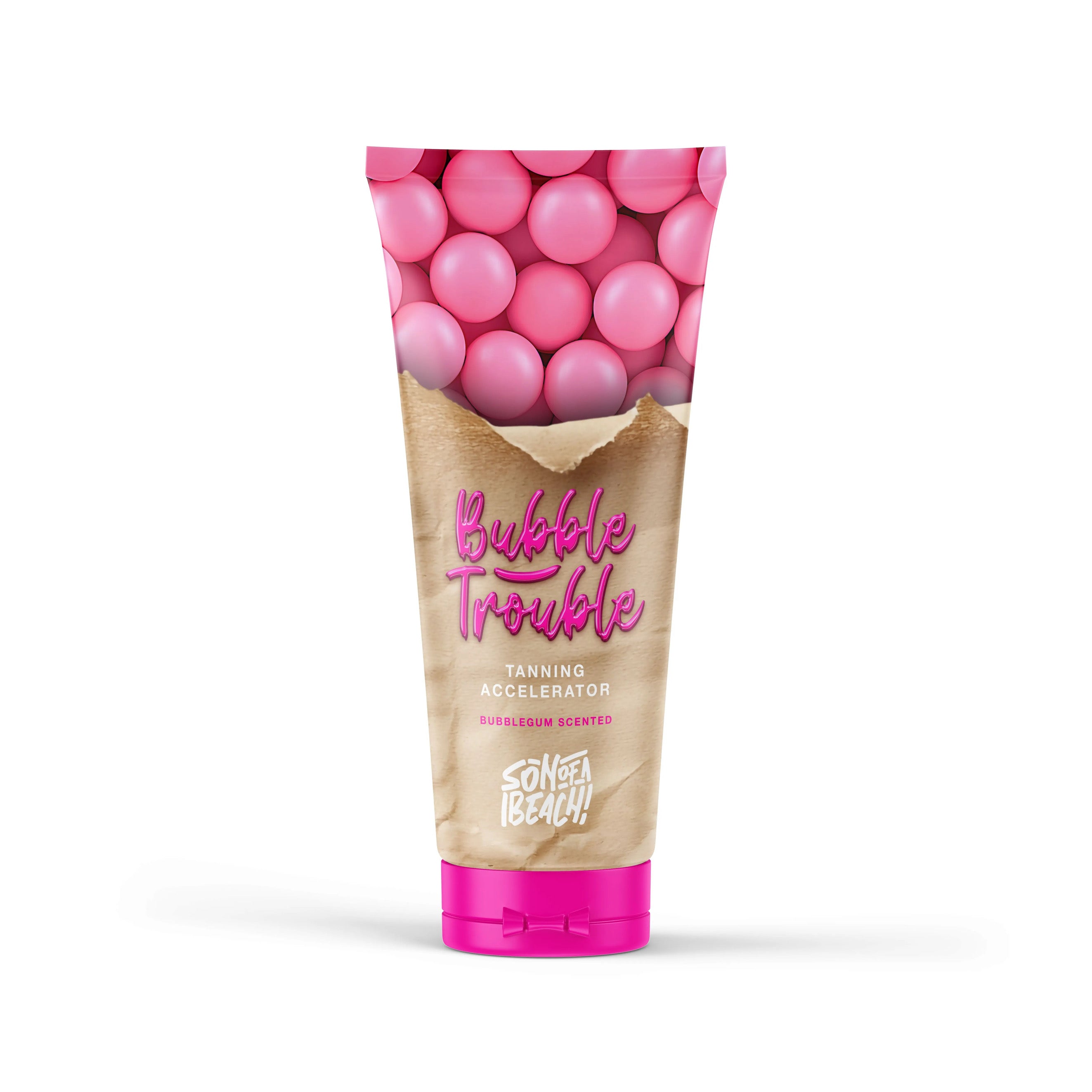 Bubble Trouble – Tanning Accelerator